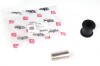 Купить Втулка амортизатора Mercedes T1/T2, W901, W902 Solgy 201184 (фото6) подбор по VIN коду, цена 116 грн.