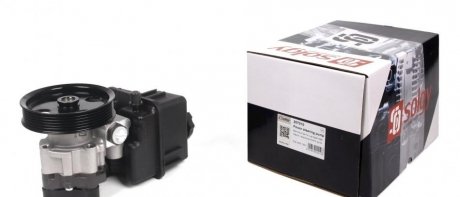 Купить Насос ГУР MB Sprinter/Vito 2.2CDI 09- (OM651) (120mm; 6PK) Mercedes W906, Vito Solgy 207010 (фото1) подбор по VIN коду, цена 6462 грн.