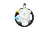 Купити Насос ГПК Mitsubishi Lancer 1.3/1.6 03-13 Solgy 207086 (фото6) підбір по VIN коду, ціна 3685 грн.