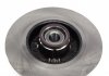 Купить Диск тормозной (задний) Renault Scenic II 03- (274x11) (+ABS) (с подшипником) Renault Grand Scenic Solgy 208033 (фото4) подбор по VIN коду, цена 2214 грн.