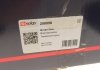 Купить Диск тормозной (задний) Hyundai Santa FE/ Tucson/Kia Sportage 04- (284x10) Solgy 208058 (фото3) подбор по VIN коду, цена 938 грн.