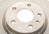 Купить Тормозной диск (передний) Fiat Doblo 10- (284x22) Solgy 208113 (фото7) подбор по VIN коду, цена 1049 грн.