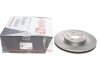 Купить Тормозной диск (передний) Toyota Rav4 2.0-2.2 06- (296x28) Solgy 208127 (фото3) подбор по VIN коду, цена 1235 грн.