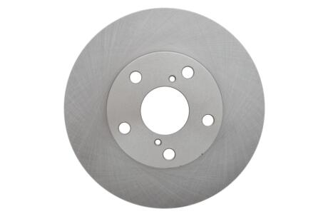 Диск гальмівний (передній) Toyota Rav 4 1.8-2.0 00-05 (275x25) Solgy 208194