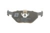 Купить Колодки тормозные (задние) BMW 5 (E39) 95- Solgy 209063 (фото5) подбор по VIN коду, цена 529 грн.