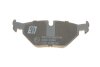 Купить Колодки тормозные (задние) BMW 5 (E39) 95- Solgy 209063 (фото8) подбор по VIN коду, цена 529 грн.