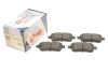 Купить Колодки тормозные (задние) Renault Fluence/Megane/Scenic 08- Solgy 209077 (фото6) подбор по VIN коду, цена 524 грн.