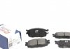 Купить Колодки тормозные (передние) Kia Rio/Hyundai Accent 05- Hyundai I20, KIA Rio, Hyundai Accent Solgy 209151 (фото1) подбор по VIN коду, цена 628 грн.