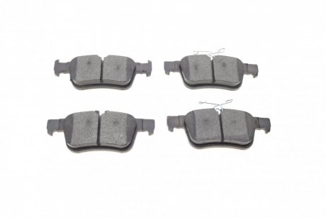 Купить Комплект тормозных колодок Ford Mondeo, Kuga, S-Max, Galaxy Solgy 209166 (фото1) подбор по VIN коду, цена 576 грн.