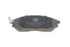 Купити Колодки гальмівні (передні) Renault Koleos 08-/Nissan Qashqai 07-13/Pathfinder/NP300/Murano 05- Solgy 209171 (фото3) підбір по VIN коду, ціна 854 грн.