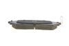 Купити Колодки гальмівні (передні) Renault Koleos 08-/Nissan Qashqai 07-13/Pathfinder/NP300/Murano 05- Solgy 209171 (фото5) підбір по VIN коду, ціна 854 грн.