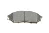 Купити Колодки гальмівні (передні) Renault Koleos 08-/Nissan Qashqai 07-13/Pathfinder/NP300/Murano 05- Solgy 209171 (фото7) підбір по VIN коду, ціна 854 грн.