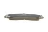 Купити Колодки гальмівні (передні) Citroen C-Crosser 07-/Mitsubishi Outlander/Pajero 98-/Lancer/L400 94-03 Solgy 209176 (фото2) підбір по VIN коду, ціна 715 грн.