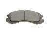Купити Колодки гальмівні (передні) Citroen C-Crosser 07-/Mitsubishi Outlander/Pajero 98-/Lancer/L400 94-03 Solgy 209176 (фото4) підбір по VIN коду, ціна 715 грн.