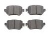 Купити Колодки гальмівні (задні) Audi Q3/Skoda Octavia/Seat Leon/VW Golf/Sharan 12-/Passat B8/Caddy IV 14- Solgy 209199 (фото1) підбір по VIN коду, ціна 669 грн.