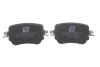 Купити Колодки гальмівні (задні) Audi Q3/Skoda Octavia/Seat Leon/VW Golf/Sharan 12-/Passat B8/Caddy IV 14- Solgy 209199 (фото4) підбір по VIN коду, ціна 669 грн.