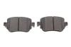 Купити Колодки гальмівні (задні) Audi Q3/Skoda Octavia/Seat Leon/VW Golf/Sharan 12-/Passat B8/Caddy IV 14- Solgy 209199 (фото5) підбір по VIN коду, ціна 669 грн.