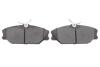 Купити Колодки гальмівні (передні) Renault Clio II 00-09/Laguna 93-01/Megane/Scenic/Safrane 96-03 Solgy 209203 (фото10) підбір по VIN коду, ціна 667 грн.