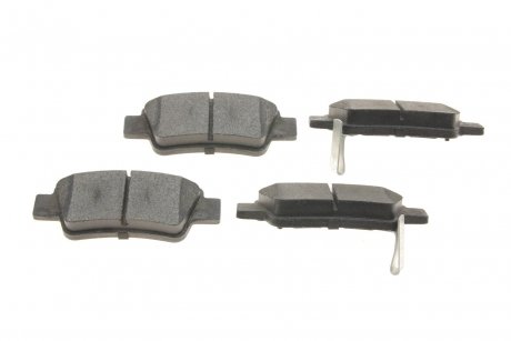 Тормозные колодки (задние) Honda CR-V III/IV 06- Honda CR-V Solgy 209264