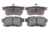 Купить Тормозные колодки (задние) Honda Accord VIII 08-/CR-V II 01-07/CR-V IV 12-/FR-V 04- Honda Stream, CR-V, FR-V, Accord Solgy 209289 (фото1) подбор по VIN коду, цена 421 грн.