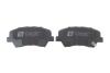 Купити Колодки гальмівні (передні) Hyundai Elantra 10-/ i30 11-/ Kia Ceed/Cerato 12- R15 Solgy 209302 (фото4) підбір по VIN коду, ціна 658 грн.