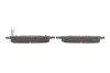 Купить Колодки гальмівні (передні) Ford Fiesta VI 08-/Mazda 2 07-15/Subaru Justy 07- Solgy 209305 (фото3) подбор по VIN коду, цена 558 грн.