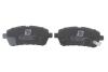 Купить Колодки гальмівні (передні) Ford Fiesta VI 08-/Mazda 2 07-15/Subaru Justy 07- Solgy 209305 (фото4) подбор по VIN коду, цена 558 грн.