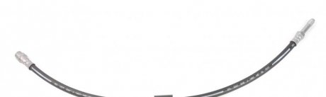 Шланг тормозной (передний) MB Vito (W639) 03- (605mm) (М10x1mm) Mercedes Vito Solgy 210018