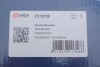 Купити Амортизатор (передній) Land Rover Freelander 00-06 (R) Solgy 211318 (фото2) підбір по VIN коду, ціна 2144 грн.