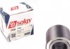 Купить Подшипник ступицы (задней) Citroen Berlingo 08- (30x62x51) Solgy 216020 (фото1) подбор по VIN коду, цена 715 грн.