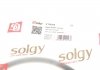 Купить Трос ручника (задний) VW Caddy 04- (1713/549mm) Volkswagen Caddy Solgy 219095 (фото2) подбор по VIN коду, цена 200 грн.