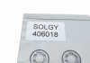 Купить Аккумуляторная батарея 60Ah/580A (242x175x175/+R) Solgy 406018 (фото4) подбор по VIN коду, цена 3375 грн.