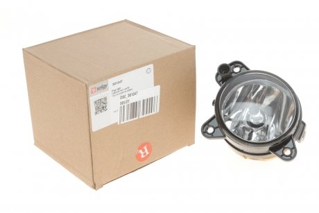 Фара противотуманная VW T5 03-(R)(поврежденный фиксатор лампочки) Solgy dsc_301047
