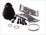 Купить Комплект пыльников резиновых. Audi 80, 100, Volkswagen Transporter, Audi A8, A4, A6, Volkswagen Passat, Skoda Superb SPIDAN 0026097 (фото1) подбор по VIN коду, цена 514 грн.