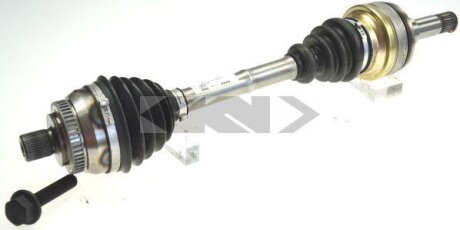 Полуось в сборе VW Sharan 1.8T2.8E пер.левая с ABS SPIDAN 20150