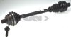 Купити Полуось в сборе VW Sharan 2.8E VR6 пер. правая с ABS Volkswagen Sharan, Ford Galaxy SPIDAN 20153 (фото1) підбір по VIN коду, ціна 13187 грн.