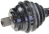 Купити Полуось в сборе VW Sharan 1.8T2.0E, 1.9TDi пер. правая АКП с ABS Volkswagen Sharan, Ford Galaxy SPIDAN 20157 (фото2) підбір по VIN коду, ціна 12635 грн.