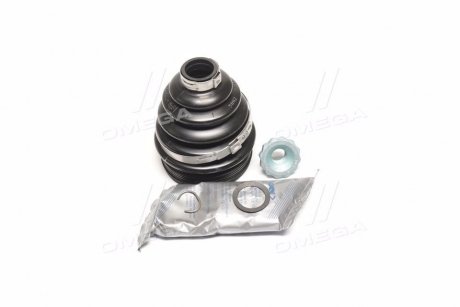 Купити Пильовик приводу колеса Seat Ibiza, Skoda Fabia, Volkswagen Polo, Audi A2, Seat Cordoba, Skoda Roomster, Rapid, Seat Toledo SPIDAN 21588 (фото1) підбір по VIN коду, ціна 582 грн.