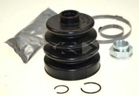 Пильовик приводу колеса SPIDAN 21846