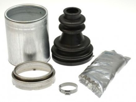 Пыльник ШРУС резиновый + смазка Renault Master, Opel Movano, Renault Espace, Trafic SPIDAN 22278