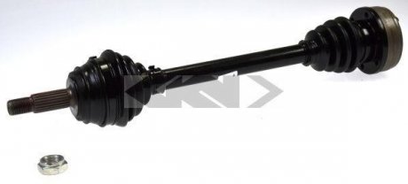 Приводной вал Volkswagen Golf, Jetta, Scirocco, Vento, Seat Ibiza, Cordoba, Volkswagen Polo, Caddy SPIDAN 22466