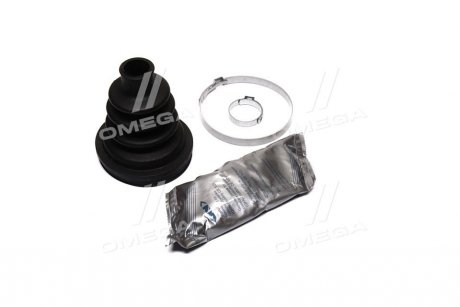 Пыльник ШРУС резиновый + смазка Opel Corsa, Combo, Astra SPIDAN 23104