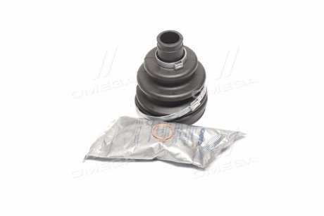 Пыльник ШРУС резиновый + смазка Opel Vectra, Astra, Corsa, Zafira SPIDAN 23124