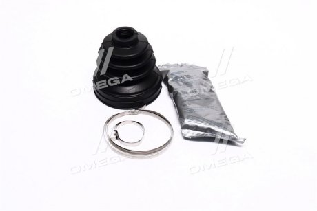 Пильовик приводу колеса Fiat Grande Punto, Punto, Opel Corsa, Nissan Almera, Fiat Panda, Opel Combo, Nissan Primera, Mini Cooper, Opel Meriva, Toyota Avensis, Auris SPIDAN 23234