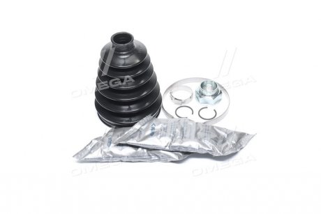 Пыльник ШРУС пластиковый + смазка Honda Accord, Stream, CR-V SPIDAN 23672