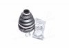 Купить Пыльник ШРУС пластиковый + смазка Opel Corsa, Combo, Meriva SPIDAN 23993 (фото1) подбор по VIN коду, цена 410 грн.