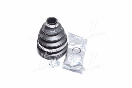 Пыльник ШРУС пластиковый + смазка Opel Corsa, Combo, Meriva SPIDAN 23993