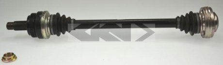 Купить Приводной вал BMW X3 SPIDAN 24364 (фото1) подбор по VIN коду, цена 9734 грн.
