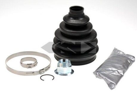 Пильовик приводу колеса SPIDAN 24623