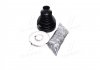 Купить Пыльник ШРУС пластиковый + смазка SPIDAN 24789 (фото2) подбор по VIN коду, цена 924 грн.